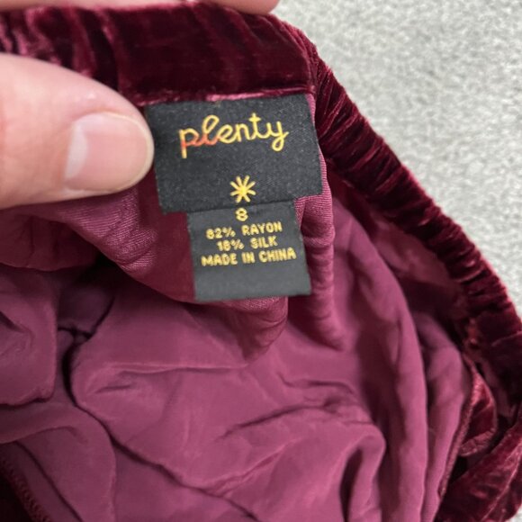 Plenty: Good Condition Patterned Skirt - Picture 7 of 8